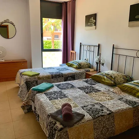 Bright & Spacious 2Br In Fenals With Pool View * Lloret de Mar
