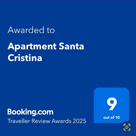 Lägenhet Santa Cristina *