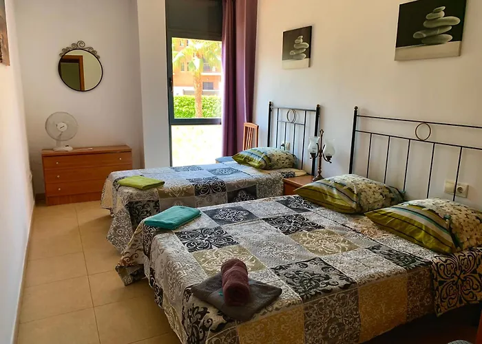 Bright & Spacious 2Br In Fenals With Pool View * リョレート・デ・マル